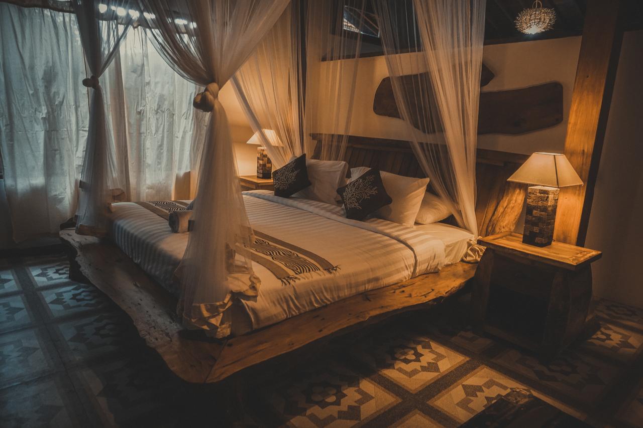 อูมาห์ โฮชิ Hotel เตกากาลัง ภายนอก รูปภาพ