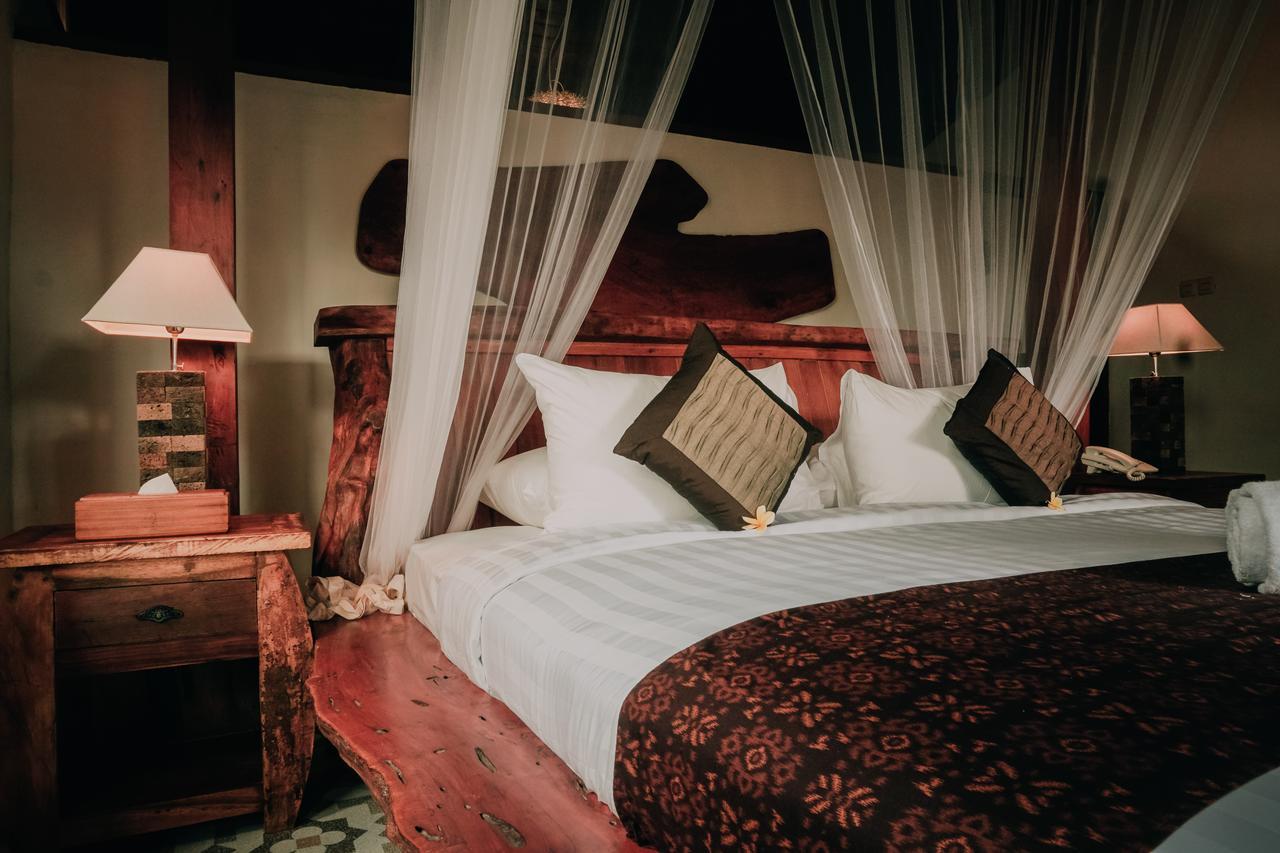 อูมาห์ โฮชิ Hotel เตกากาลัง ภายนอก รูปภาพ