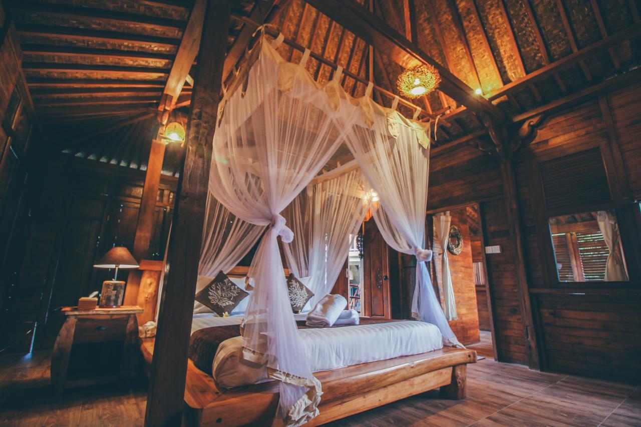 อูมาห์ โฮชิ Hotel เตกากาลัง ภายนอก รูปภาพ
