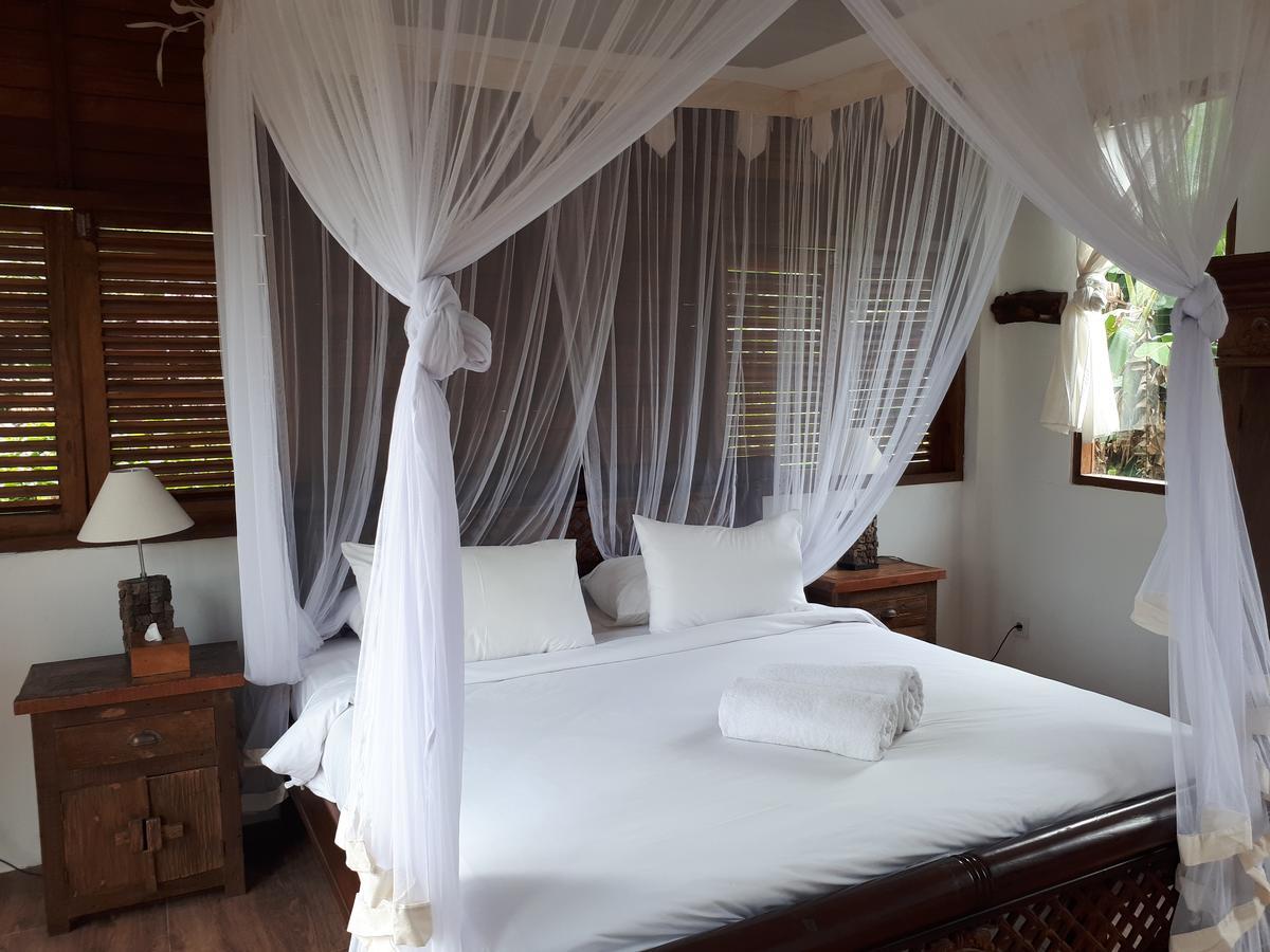 อูมาห์ โฮชิ Hotel เตกากาลัง ภายนอก รูปภาพ